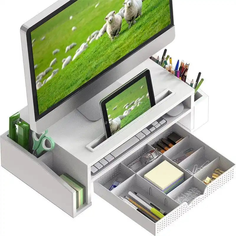 Desk Monitor Stand Riser