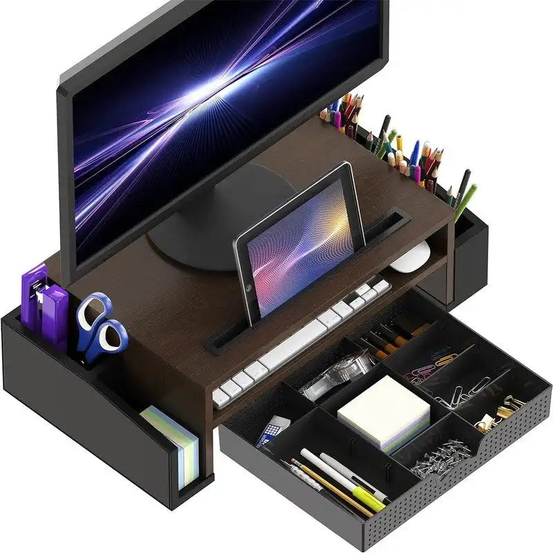 Desk Monitor Stand Riser