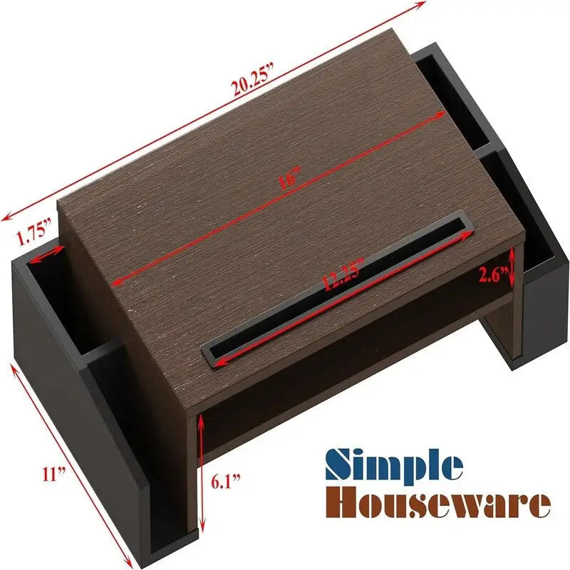 Desk Monitor Stand Riser