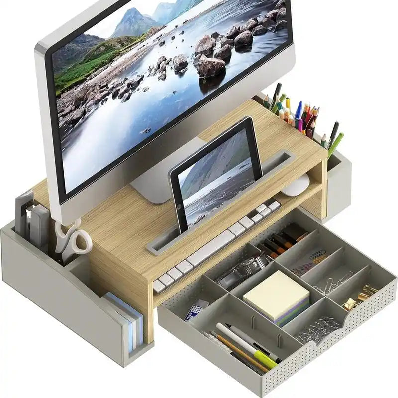 Desk Monitor Stand Riser