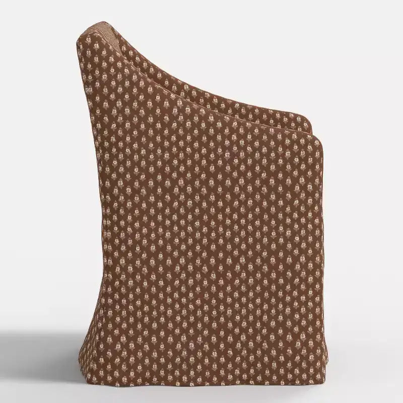 Sloped Arm Slipcovered Dining Chair - Threshold