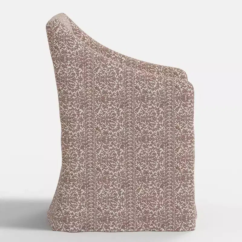 Sloped Arm Slipcovered Dining Chair - Threshold