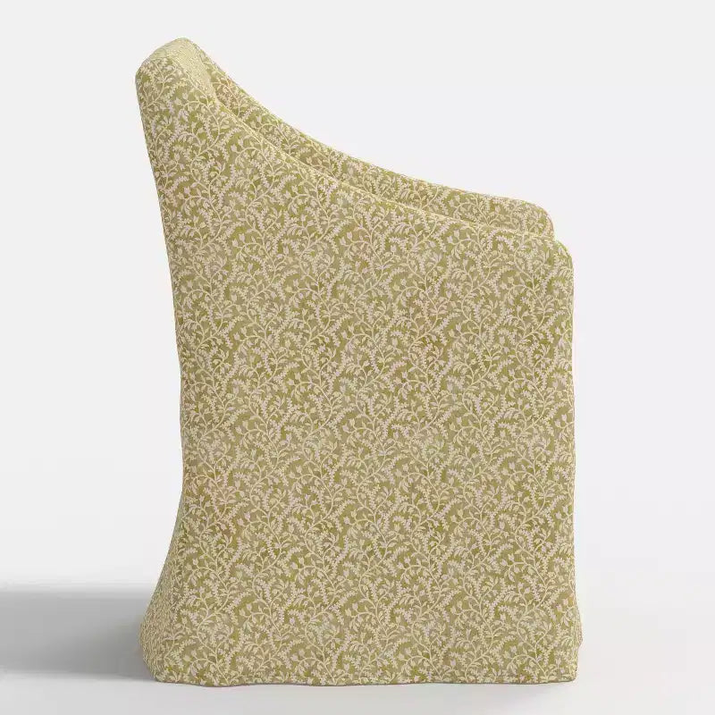 Sloped Arm Slipcovered Dining Chair - Threshold