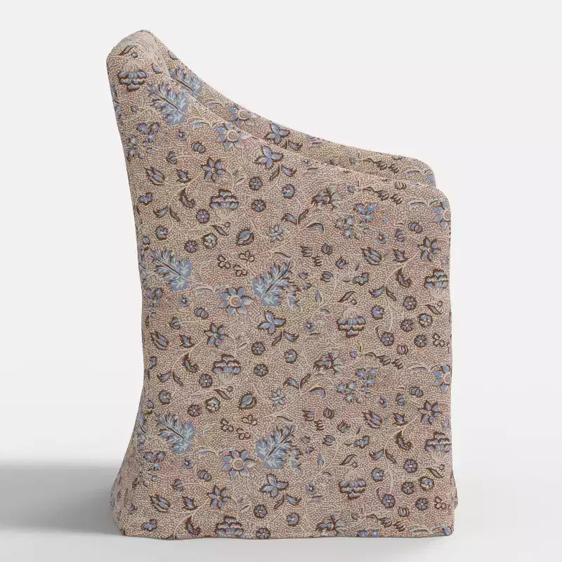 Sloped Arm Slipcovered Dining Chair - Threshold