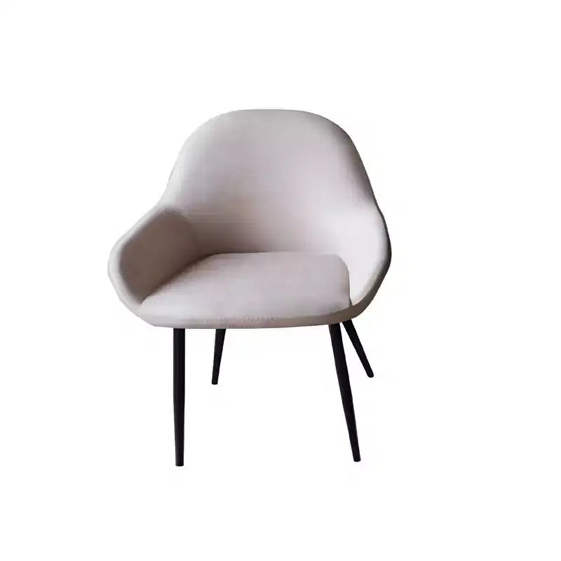 Brassex Set of 2 Odessa Dining Chairs