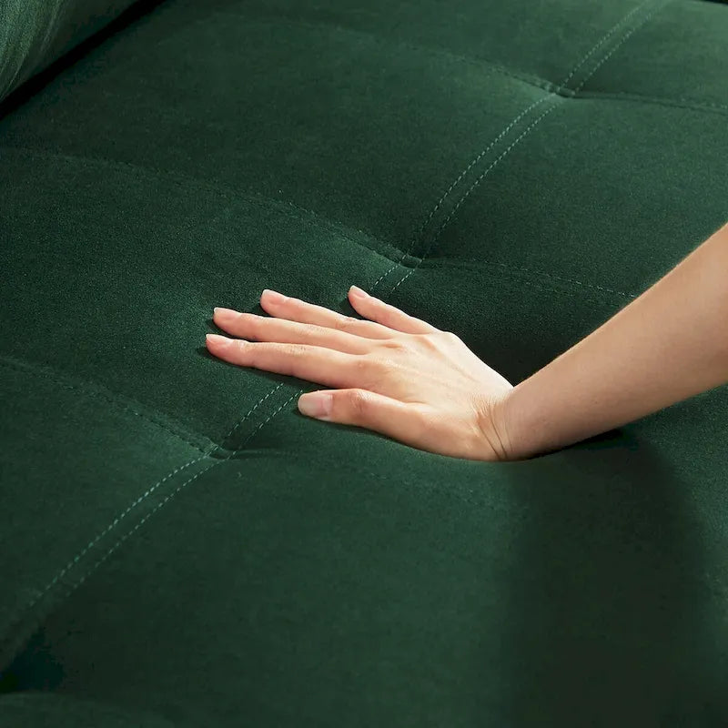 Corner sofa-bed with Storage Chaise Left/Right Handed Chaise