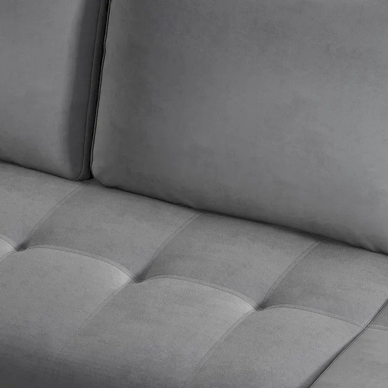 Corner sofa-bed with Storage Chaise Left/Right Handed Chaise