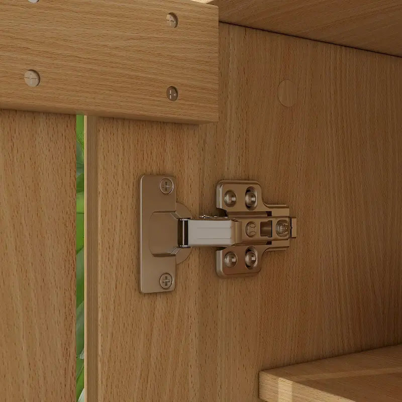 Chic Entryway Shoe Organizer with Seating Bench and Plush Backrest - 47.2