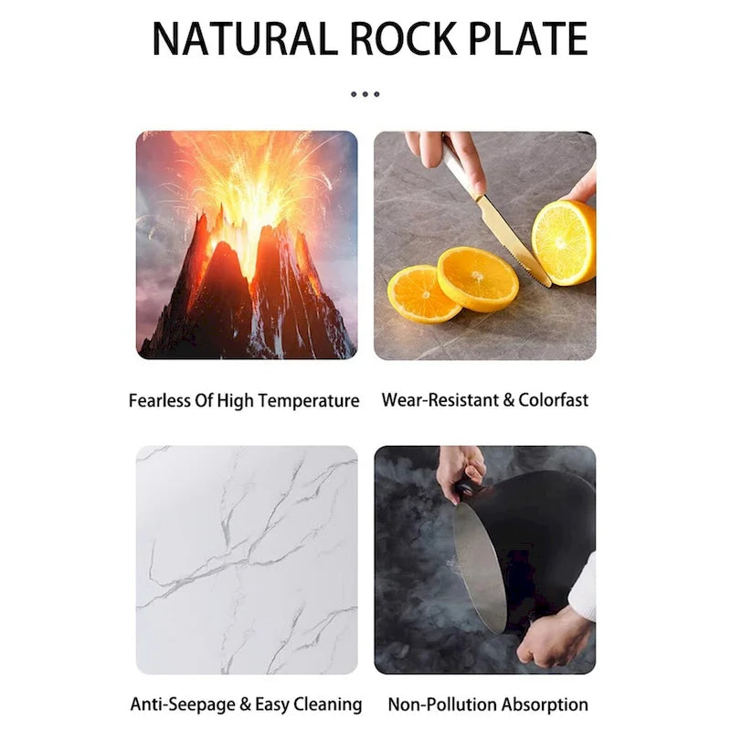 Round Modern Nesting Coffee Set of 2