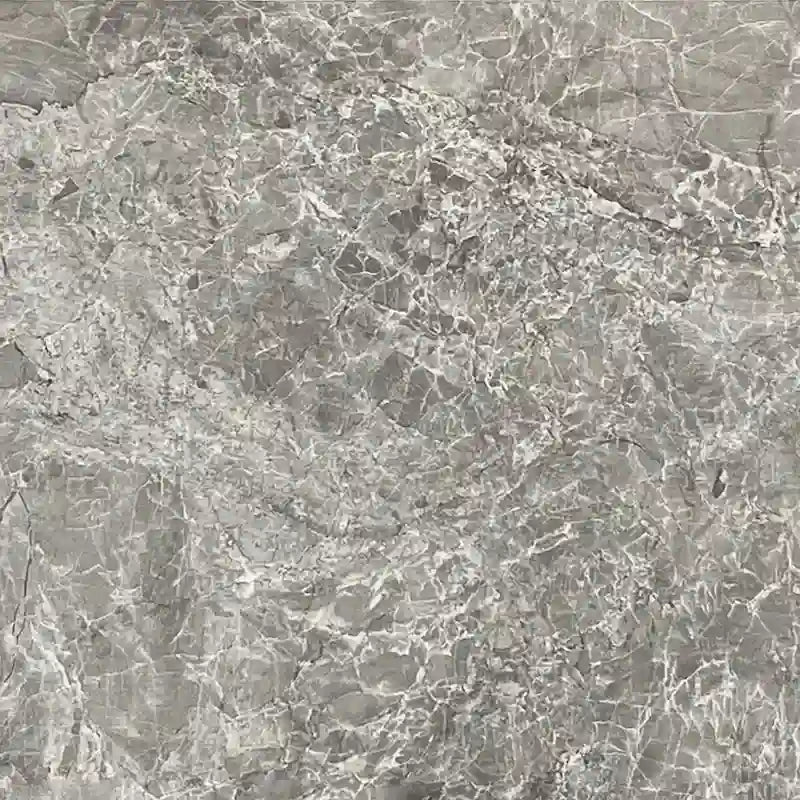 Stylish 70-Inch TV Stand with Marble-Printed Top - 70  in Width