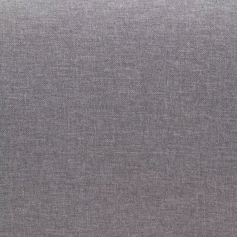 Baxton Studio Chesterfield Fabric Upholstered Convertible Sleeper Sofa