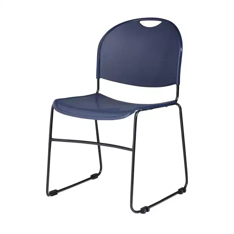 Hampden Furnishings 4pk Naomi Collection Ultra Compact Stack Chair