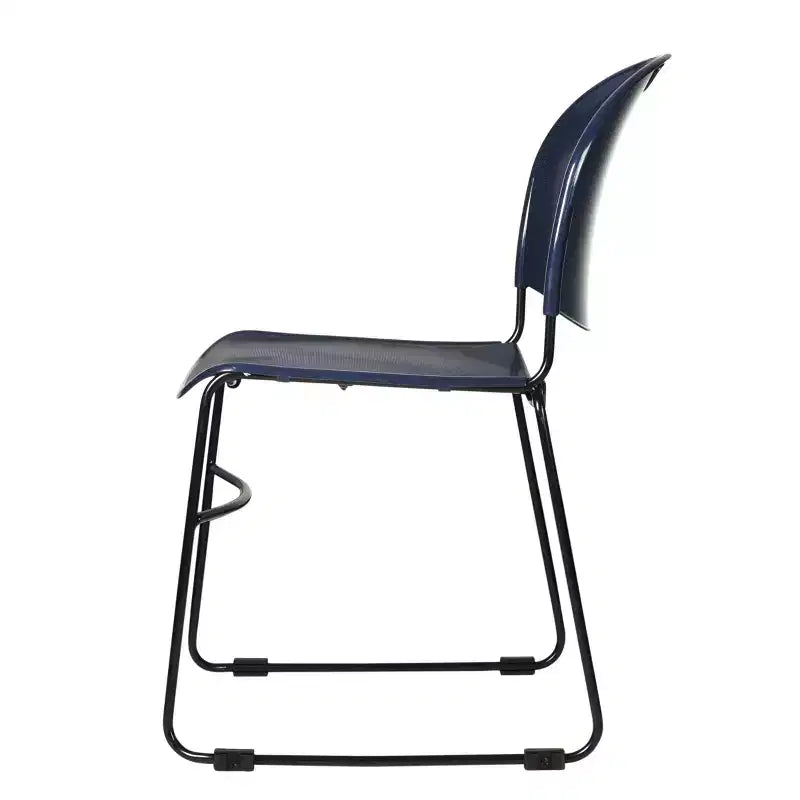 Hampden Furnishings 4pk Naomi Collection Ultra Compact Stack Chair