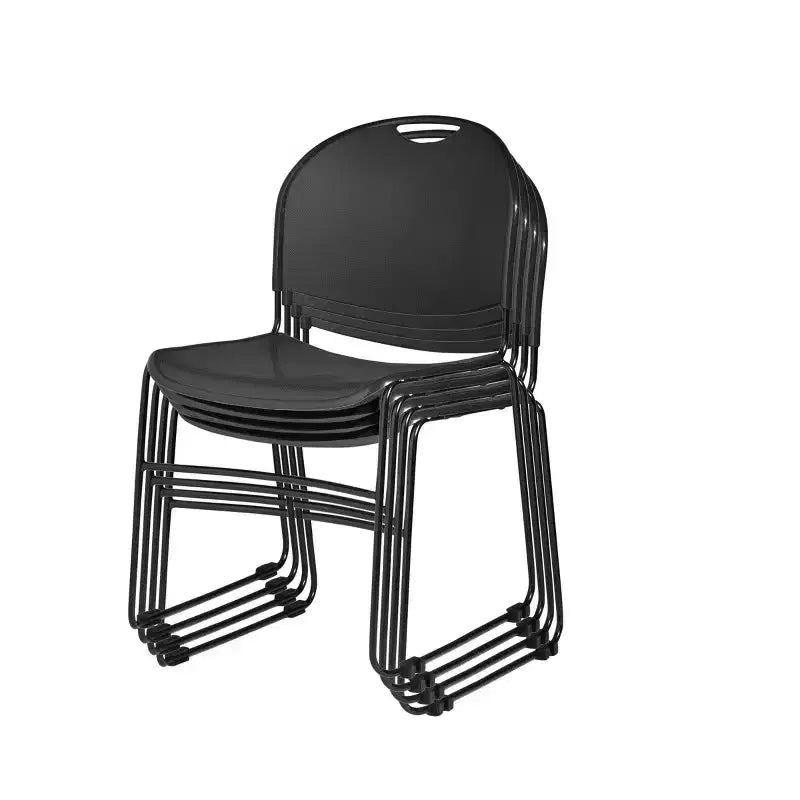 Hampden Furnishings 4pk Naomi Collection Ultra Compact Stack Chair