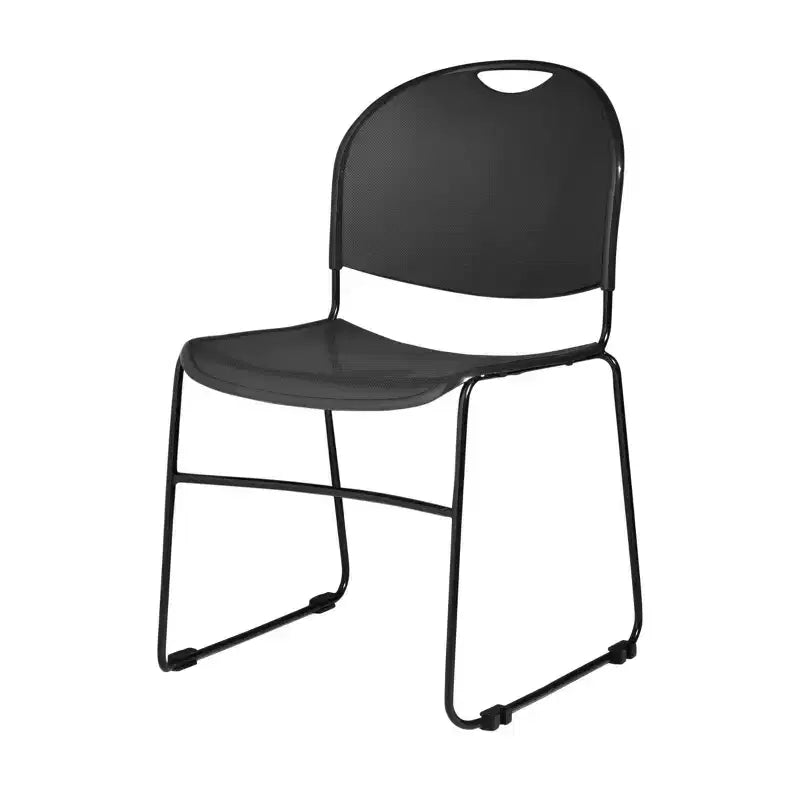Hampden Furnishings 4pk Naomi Collection Ultra Compact Stack Chair