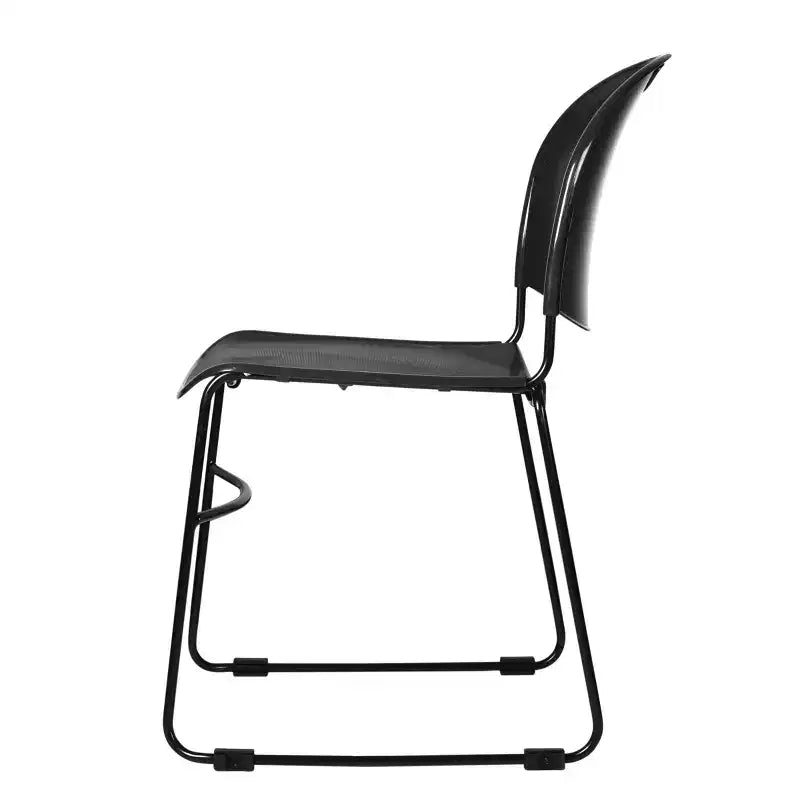 Hampden Furnishings 4pk Naomi Collection Ultra Compact Stack Chair
