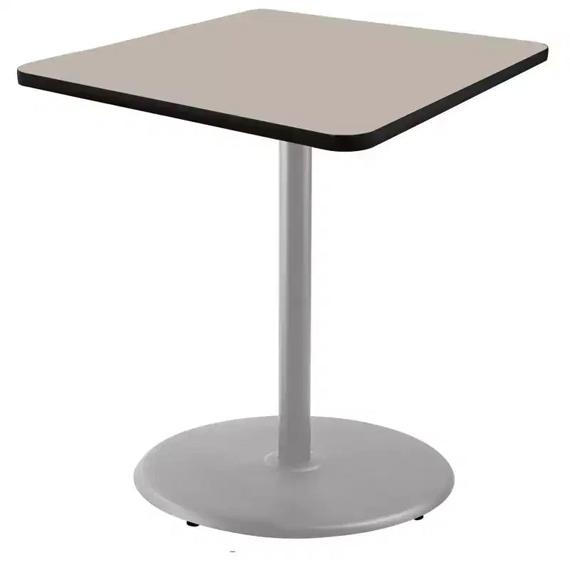 Hampden Furnishings 42" Bennet Collection Square Dining Bar Height Table