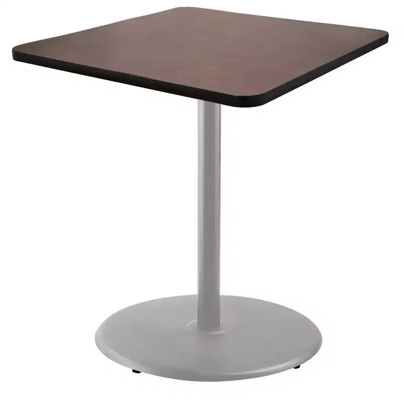 Hampden Furnishings 42" Bennet Collection Square Dining Bar Height Table