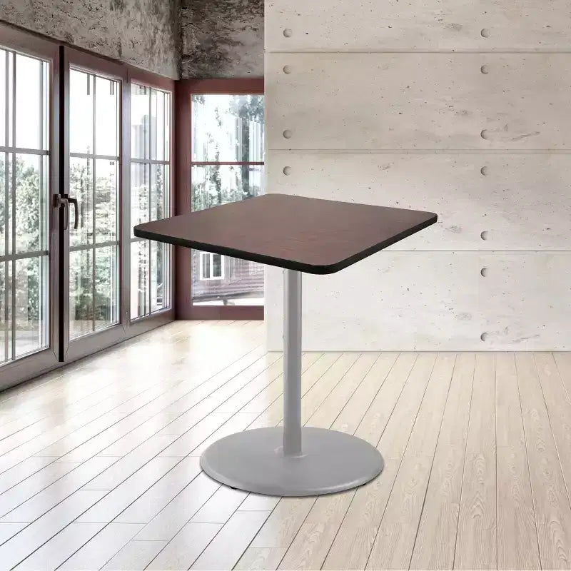 Hampden Furnishings 42" Bennet Collection Square Dining Bar Height Table