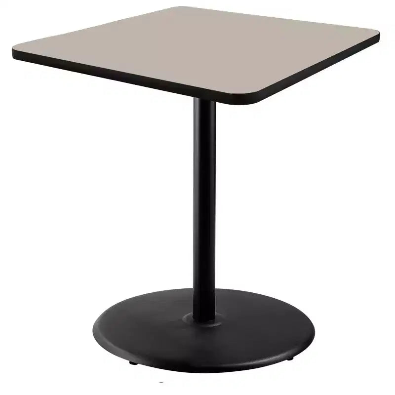 Hampden Furnishings 42" Bennet Collection Square Dining Bar Height Table