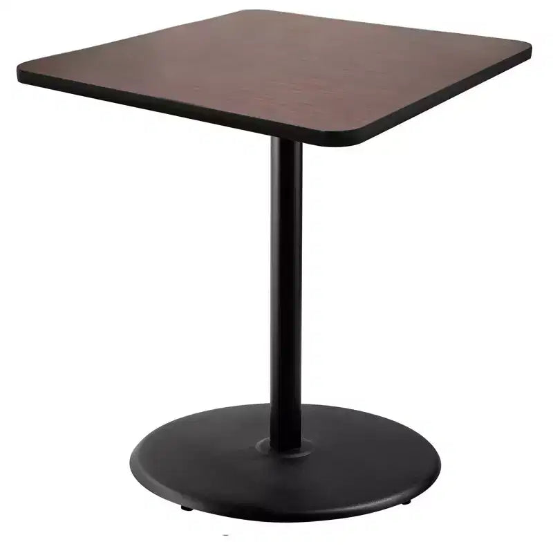 Hampden Furnishings 42" Bennet Collection Square Dining Bar Height Table