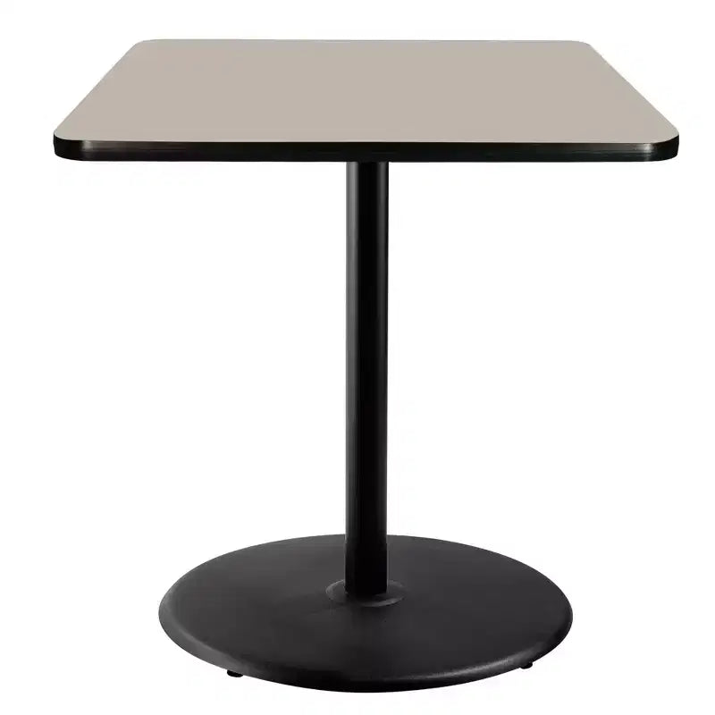 Hampden Furnishings 42" Bennet Collection Square Dining Bar Height Table