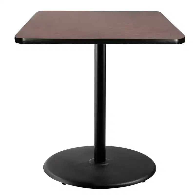 Hampden Furnishings 42" Bennet Collection Square Dining Bar Height Table