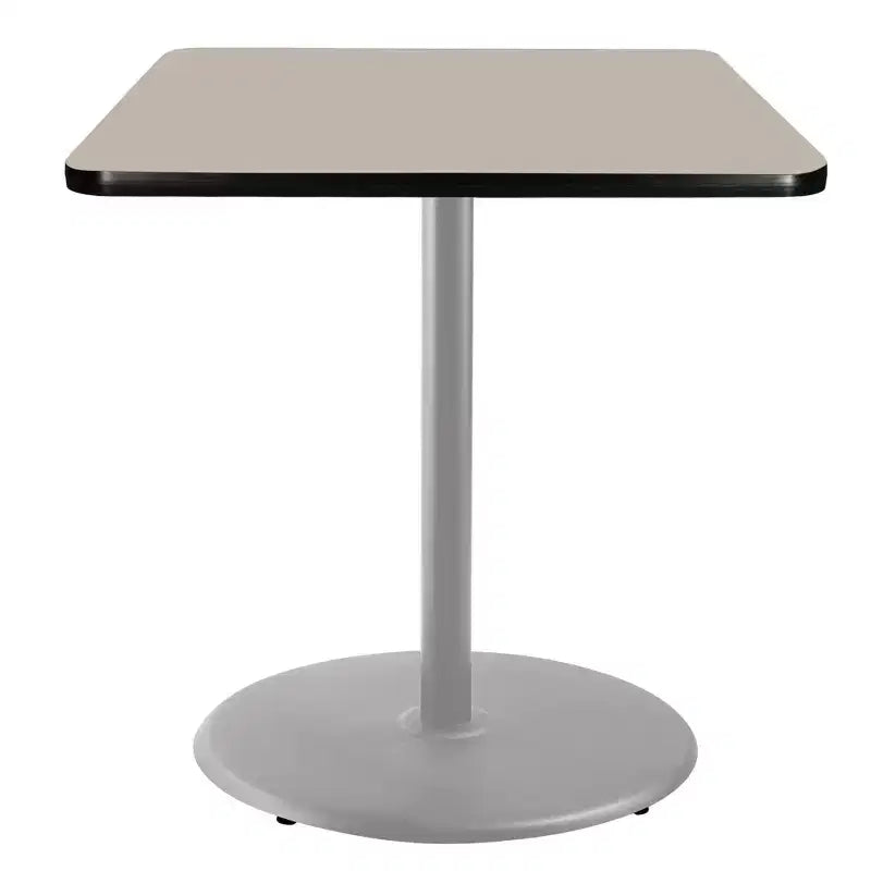 Hampden Furnishings 42" Bennet Collection Square Dining Bar Height Table