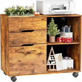 File Cabinet 3 Drawer - 31.3 D x 15.7 W x 24.4 H