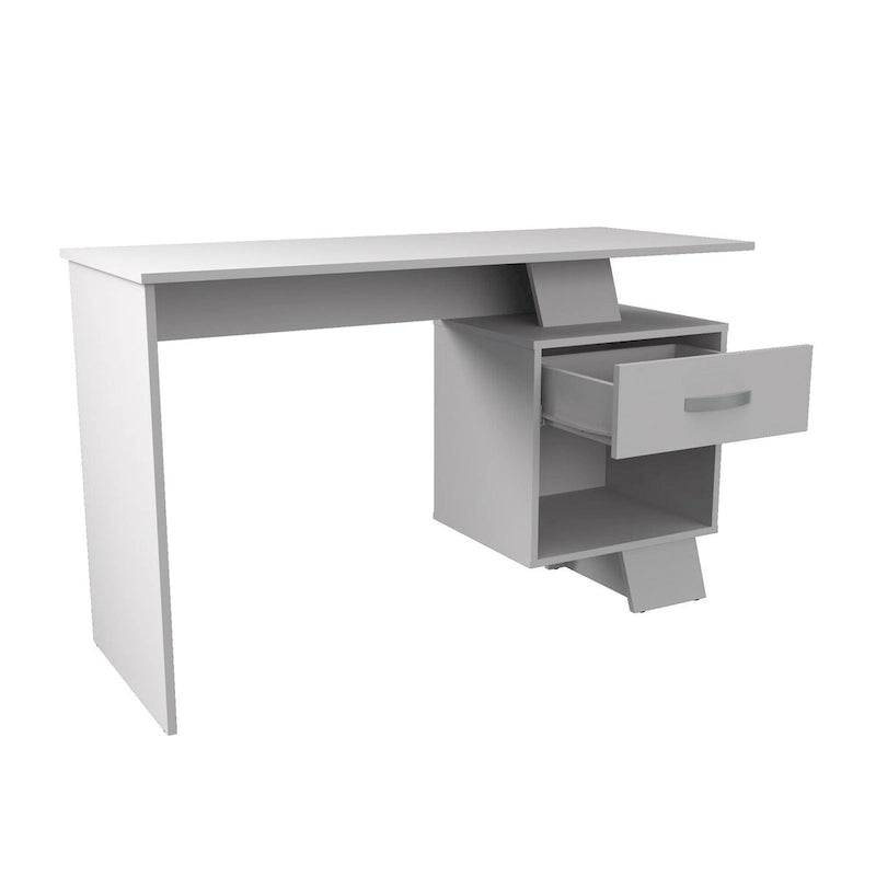 Asymmetrical Writing Desk by Inval