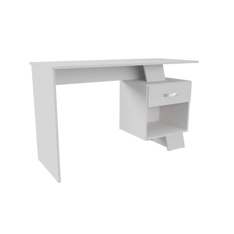 Asymmetrical Writing Desk by Inval