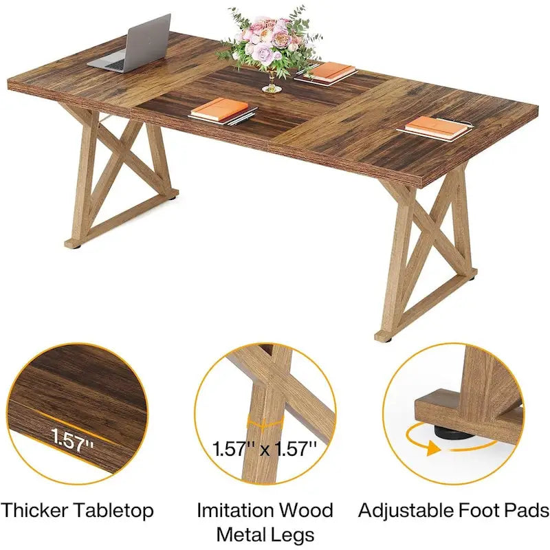 71 in Conference Room Table