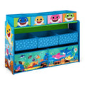 Delta Children Deluxe 9 Bin Design and Store Toy Organizer