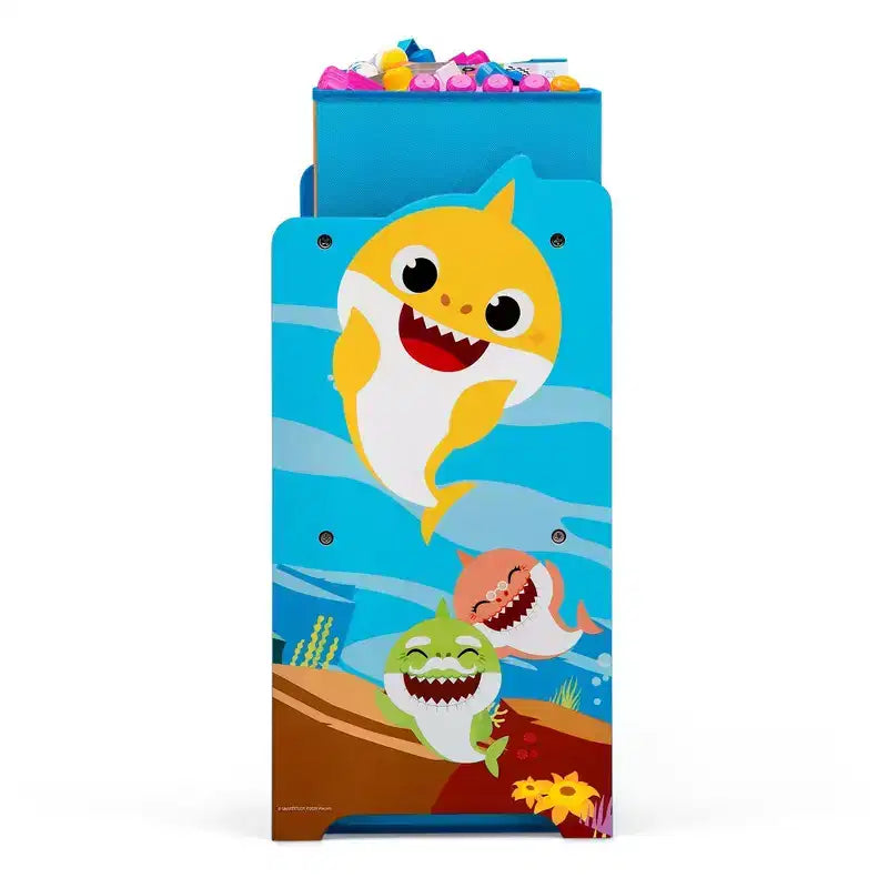 Meuble de rangement pour jouets Delta Children Deluxe, 9 bacs