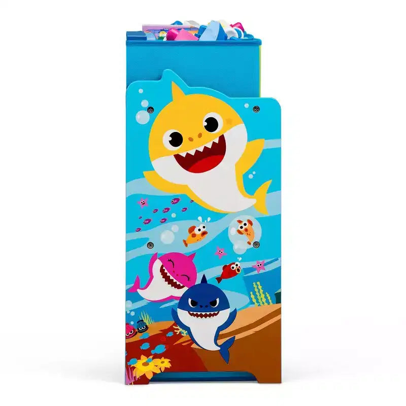 Meuble de rangement pour jouets Delta Children Deluxe, 9 bacs