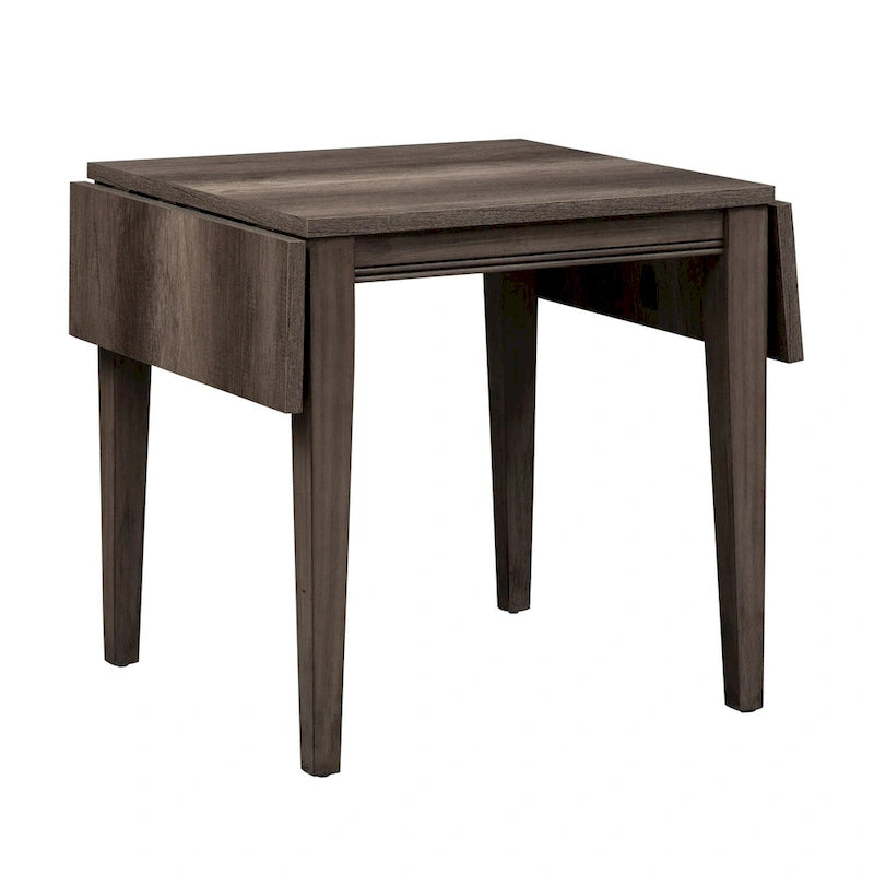 Copper Grove Tanners Creek Greystone Drop Leaf Table