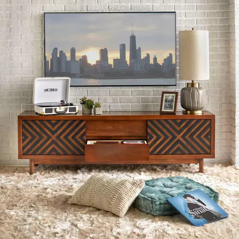 Lifestorey Mason TV Stand for TVs up to 75