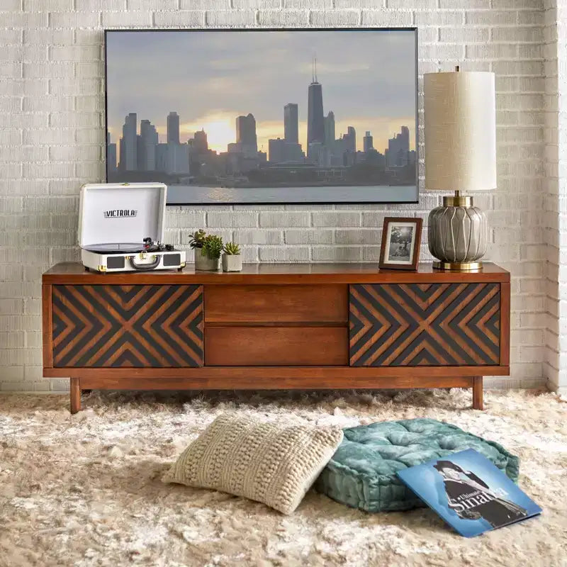 Lifestorey Mason TV Stand for TVs up to 75