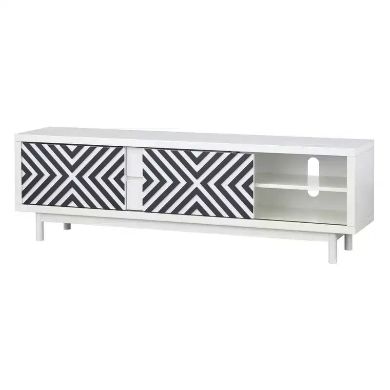 Lifestorey Mason TV Stand for TVs up to 75