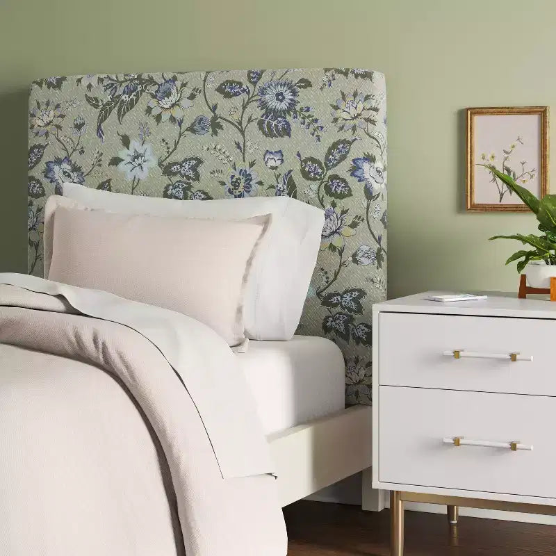Twin Lia Square Stick-on-the-Wall Headboard - Threshold