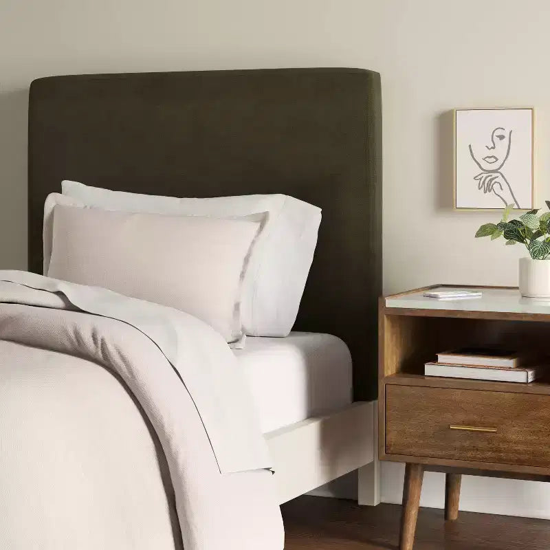Twin Lia Square Stick-on-the-Wall Headboard - Threshold