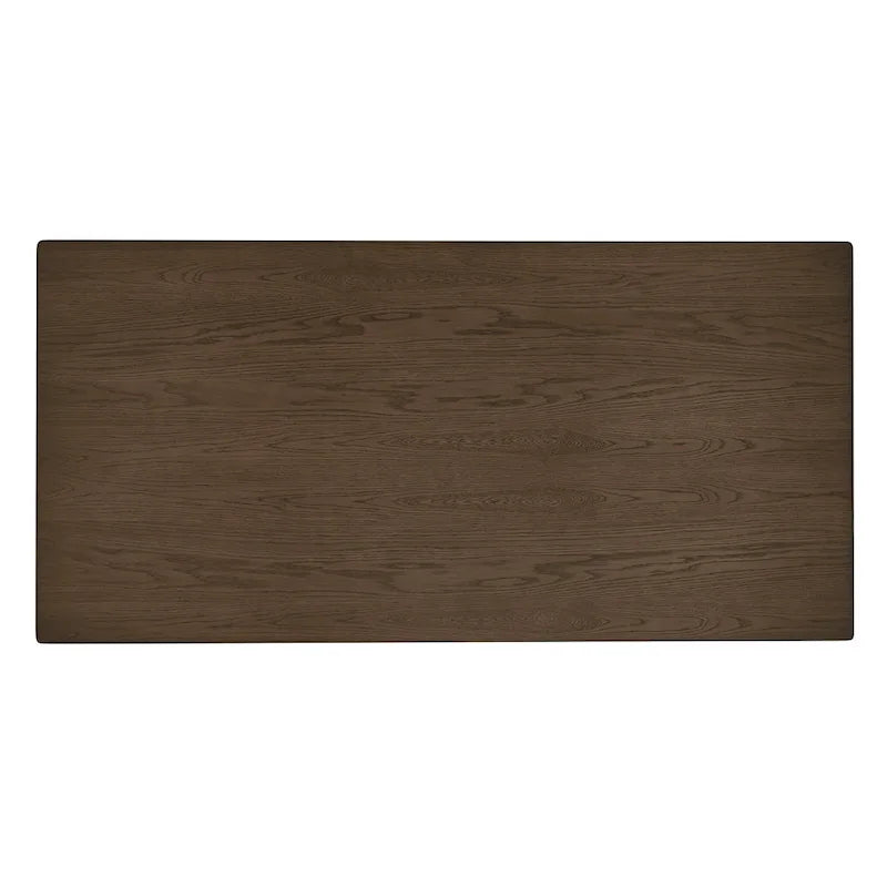 Pitea Scandinavian Wood Finish 71  Dining Table by iNSPIRE Q Modern