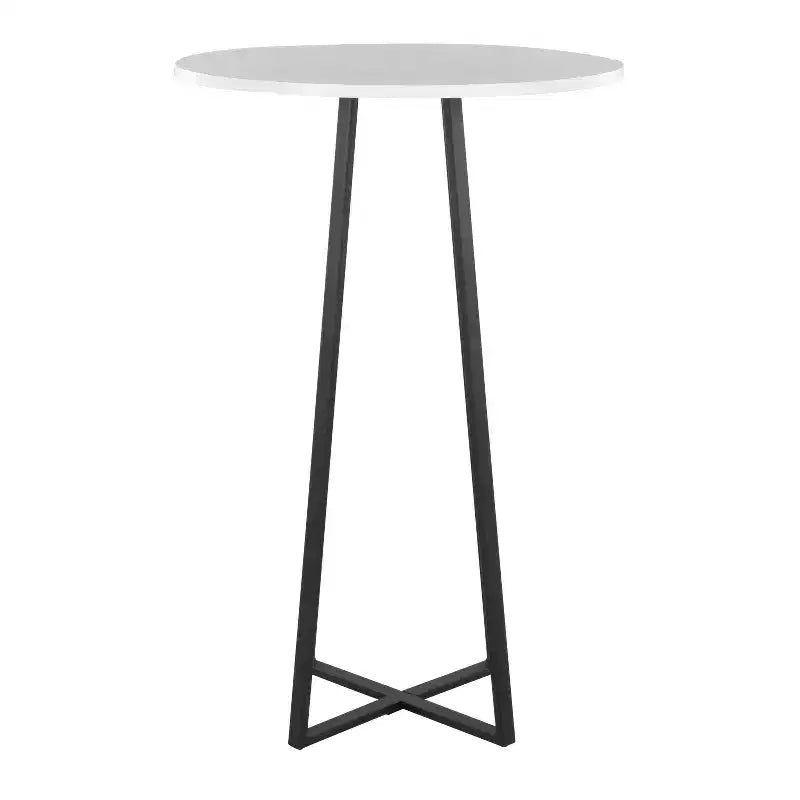 Table de bar en MDF LumiSource