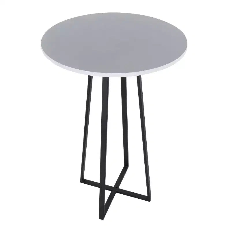 Table de bar en MDF LumiSource