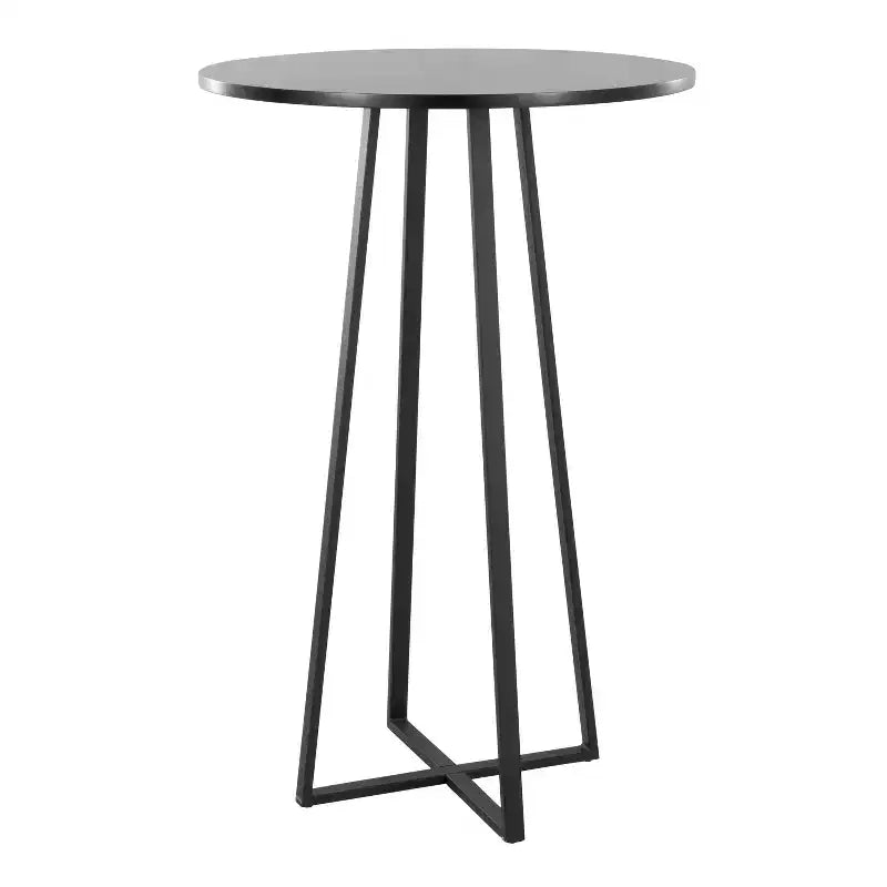 Table de bar en MDF LumiSource