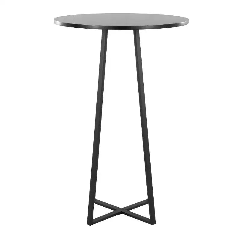Table de bar en MDF LumiSource