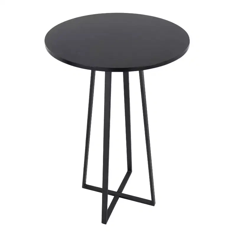 Table de bar en MDF LumiSource