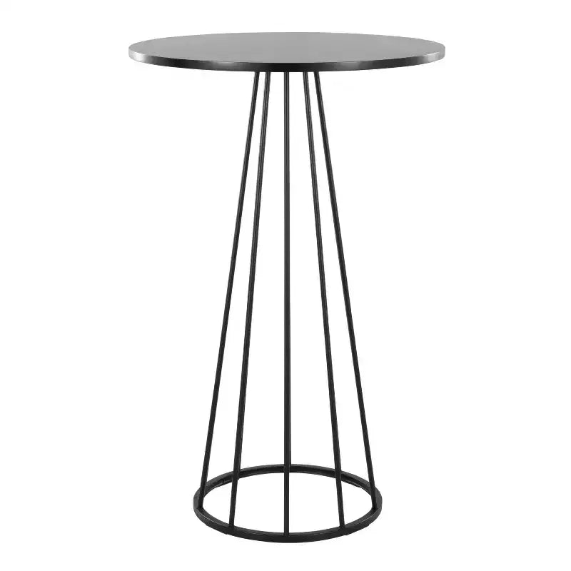 Table de bar en MDF LumiSource
