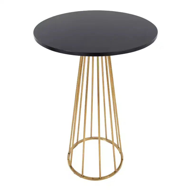 Table de bar en MDF LumiSource