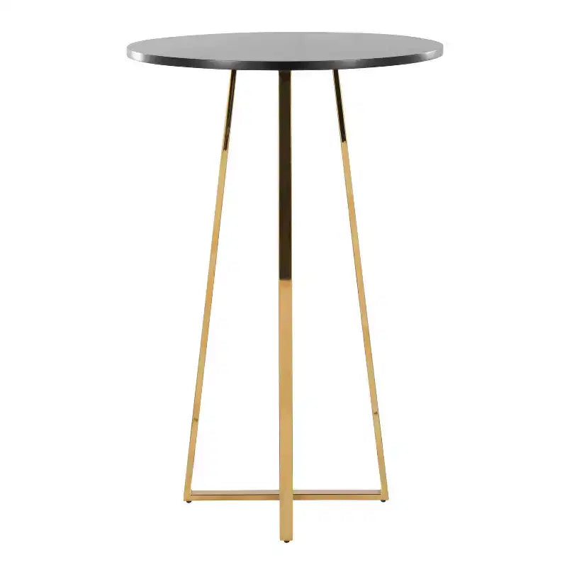 Table de bar en MDF LumiSource